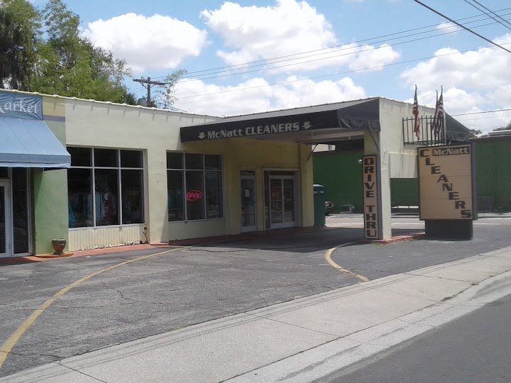 McNatt's Cleaners storefront photo from Google