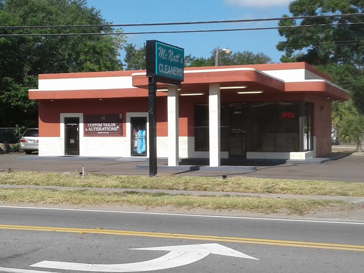 McNatt's Cleaners storefront photo from Google