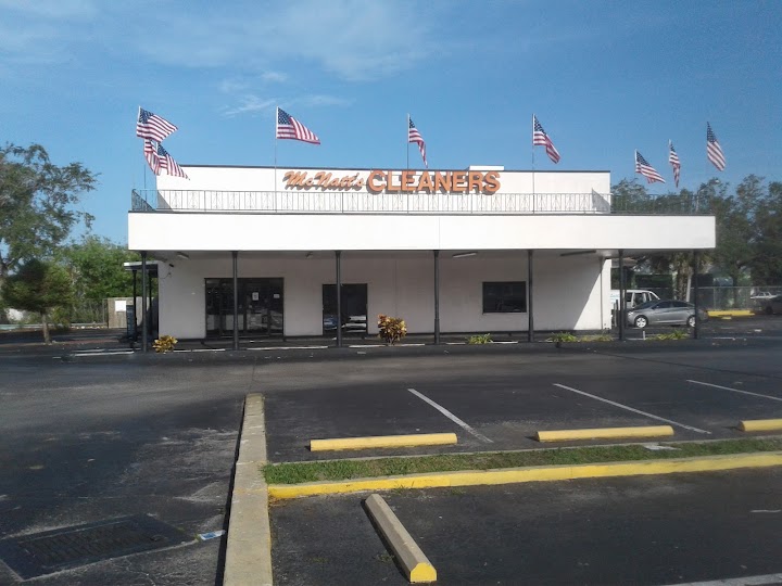 McNatt's Cleaners storefront photo from Google