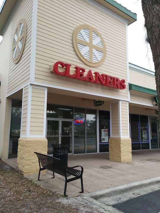 McNatt's Cleaners storefront photo from Google