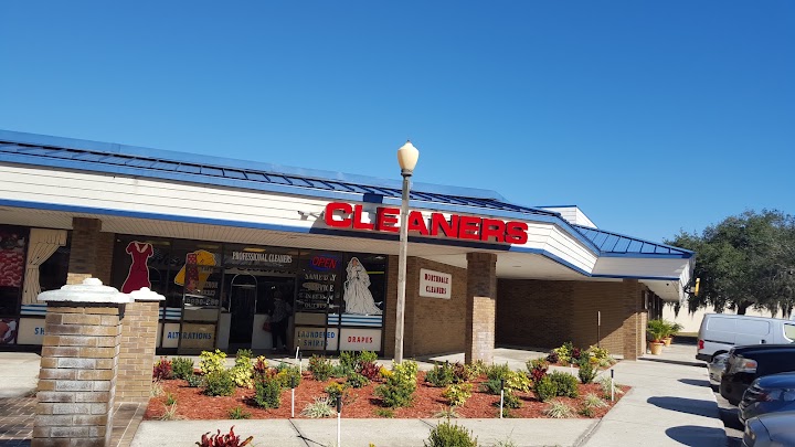 Northdale Cleaners storefront photo from Google