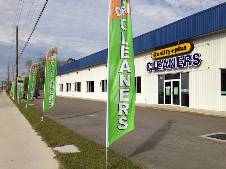 Quality Plus Cleaners storefront photo from Google