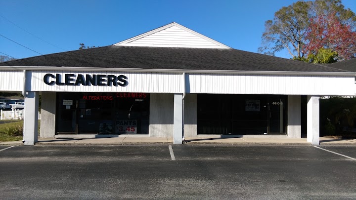 Real Cleaners & Tailors storefront photo from Google