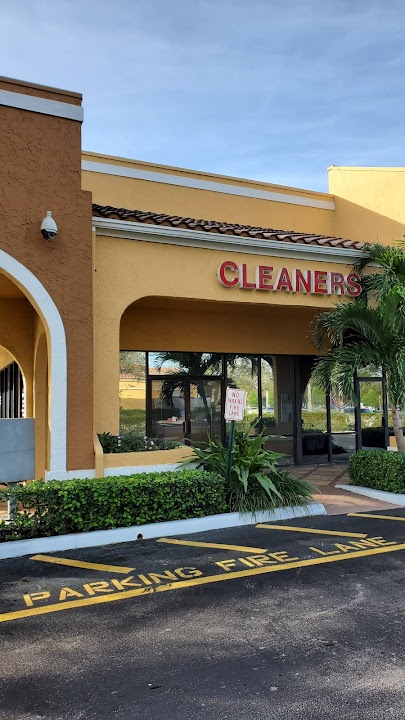 Ivory Dry Cleaners storefront photo from Google