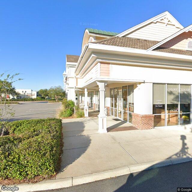 Colony Cleaners storefront photo from Google