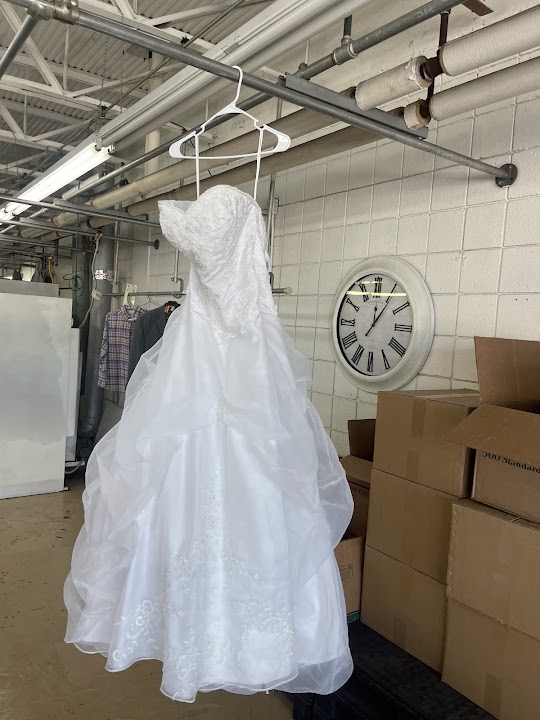 U.S One Price Dry Cleaners storefront photo from Google