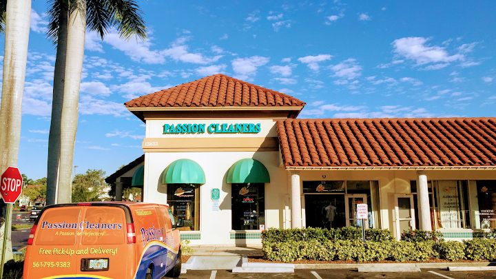 Passion Cleaners storefront photo from Google