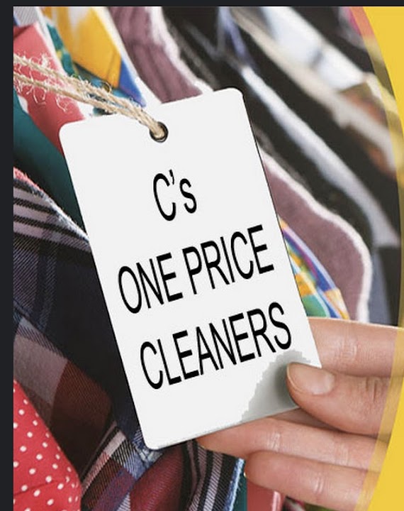 C's Dry Cleaners storefront photo from Google
