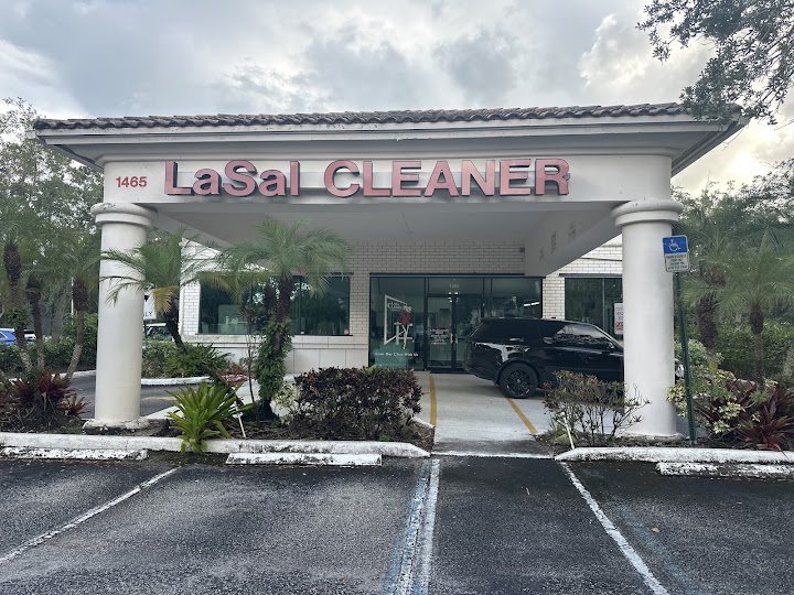 La Sal Cleaner storefront photo from Google