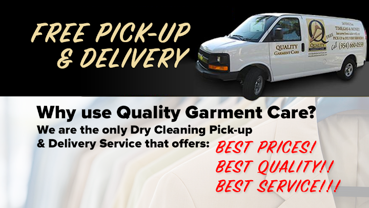 Quality Garment Care storefront photo from Google