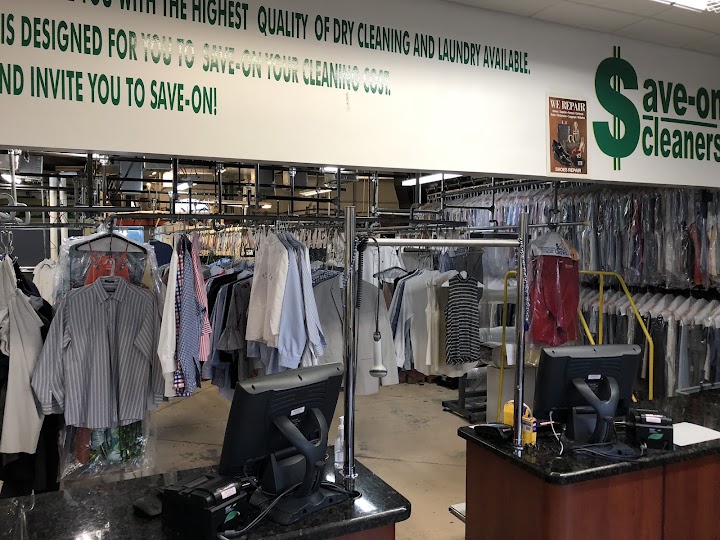Save On Cleaners of Weston storefront photo from Google