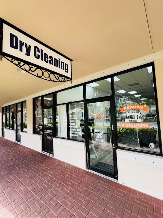 Sol Quality Cleaners storefront photo from Google