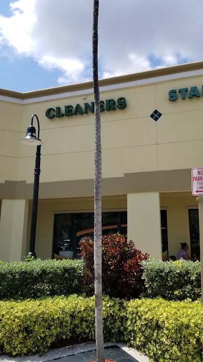 Sunshine Dry Cleaners of Weston storefront photo from Google
