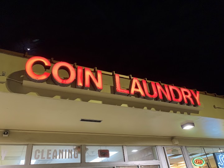 Coin Laundry and Dry Cleaning storefront photo from Google