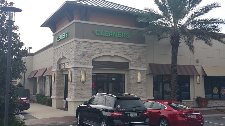 Orlando Cleaners 24/7 - Lakeside storefront photo from Google