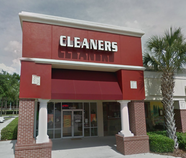 Orlando Cleaners 24/7 - Summerport storefront photo from Google
