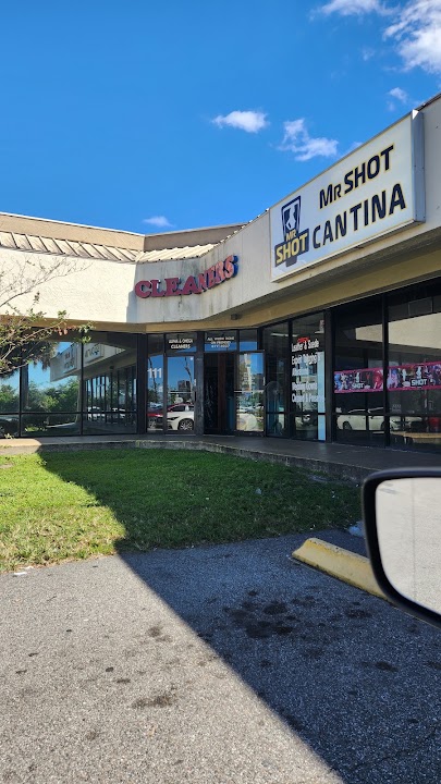 Alpha & Omega Dry Cleaners storefront photo from Google