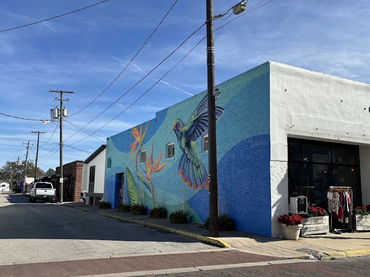 Fulmer Cleaners storefront photo from Google