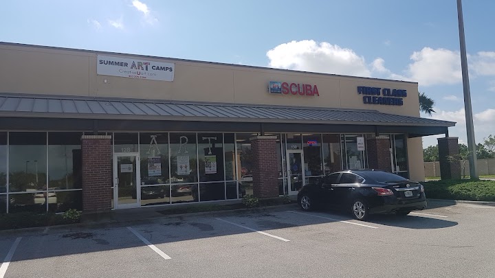 Orlando Cleaners 24/7 - Stoneybrook West storefront photo from Google