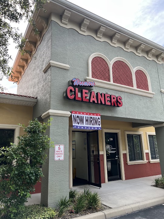 Wesmere Cleaners storefront photo from Google