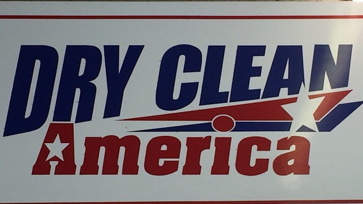 Dry Clean America storefront photo from Google