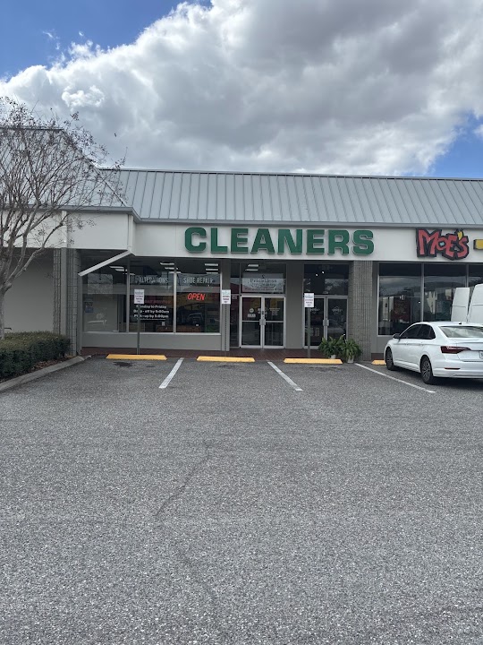 American Cleaners-Winter Park storefront photo from Google