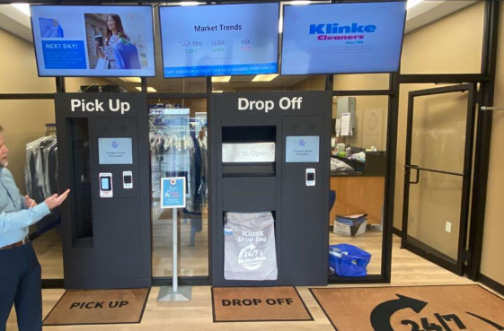 Priceless Dry Cleaners storefront photo from Google