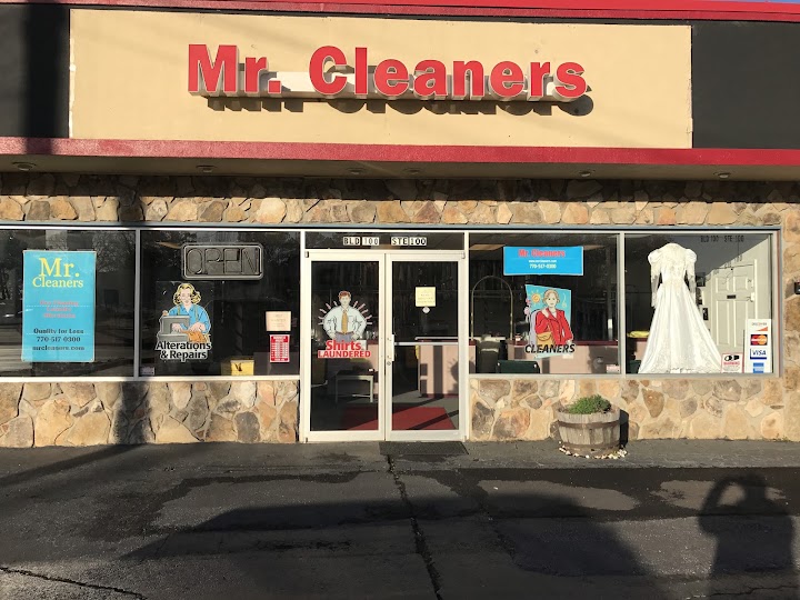 Mr. Cleaners storefront photo from Google