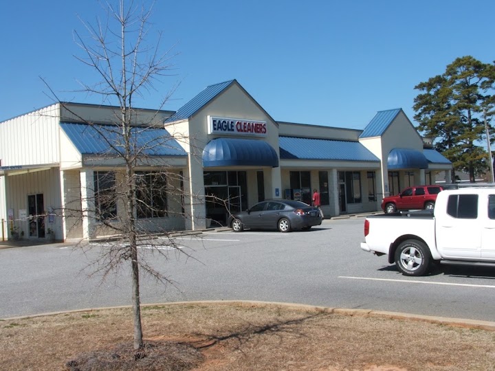 EagleCleaners storefront photo from Google