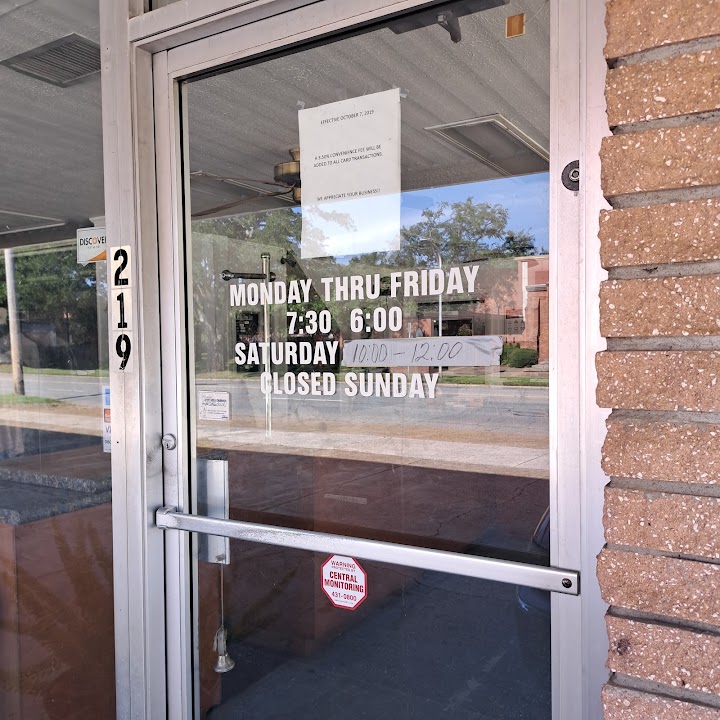 Swan Laundry & Dry Cleaners storefront photo from Google