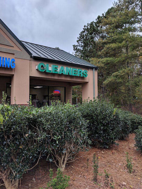 Best Cleaners storefront photo from Google
