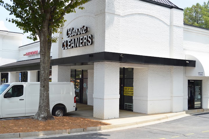Clarity Cleaners - Classic storefront photo from Google