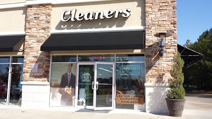 Clothes Cleaners storefront photo from Google