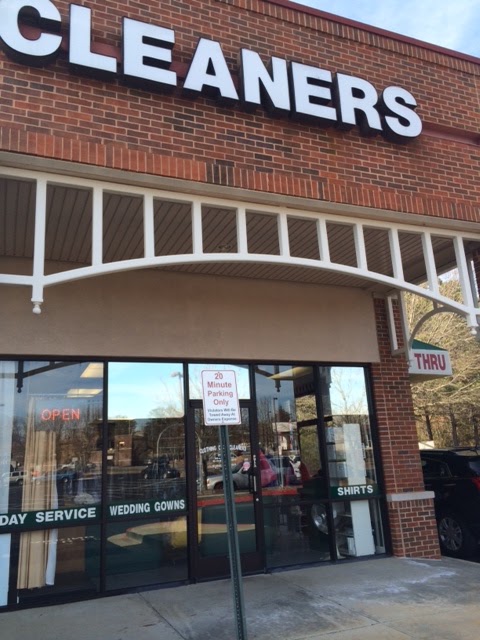 Clothing Care Cleaners storefront photo from Google