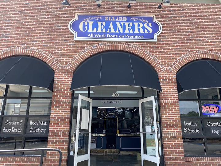 Ellard Cleaners storefront photo from Google
