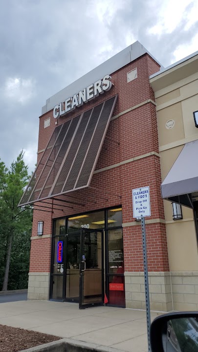 Esquire Cleaners storefront photo from Google
