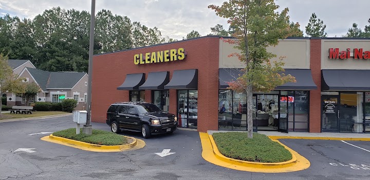 Power Cleaners storefront photo from Google