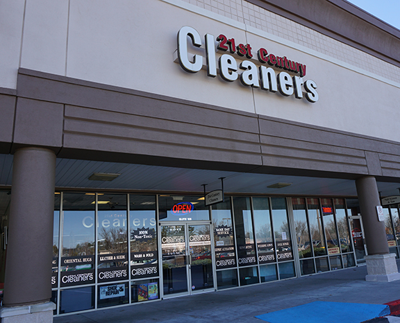 Pressed for Success storefront photo from Google