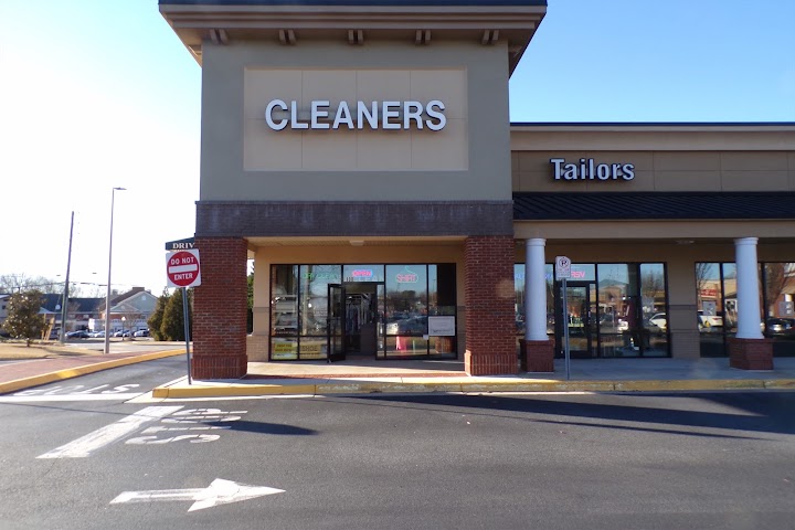 Professional Cleaners storefront photo from Google