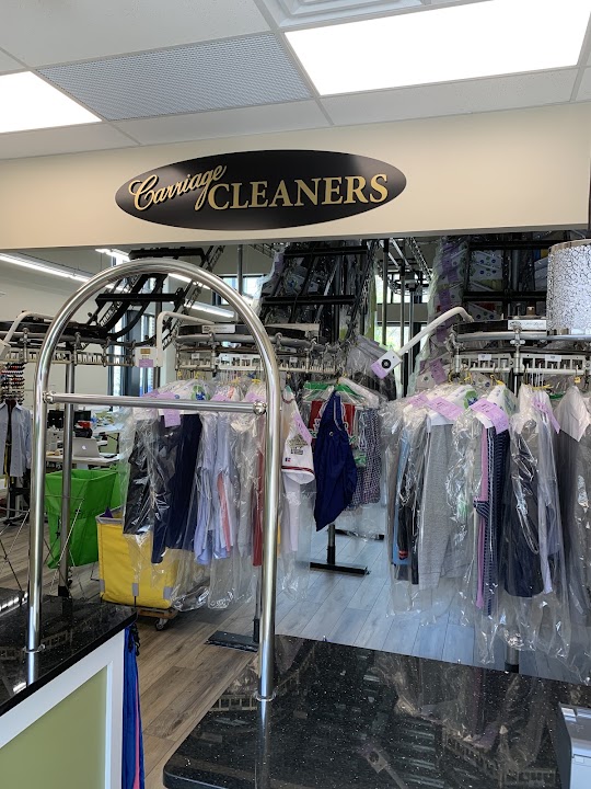 Carriage Cleaners & Alteration storefront photo from Google