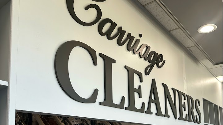Carriage Cleaners storefront photo from Google