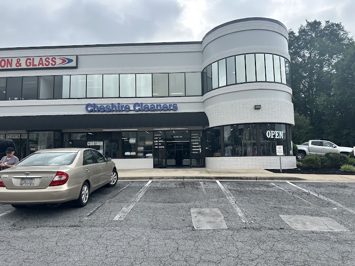 Cheshire Cleaners storefront photo from Google