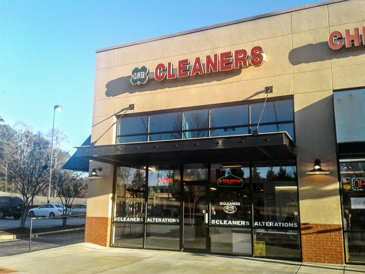 Clover Cleaners storefront photo from Google