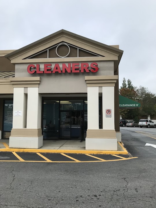 Esquire Cleaners storefront photo from Google