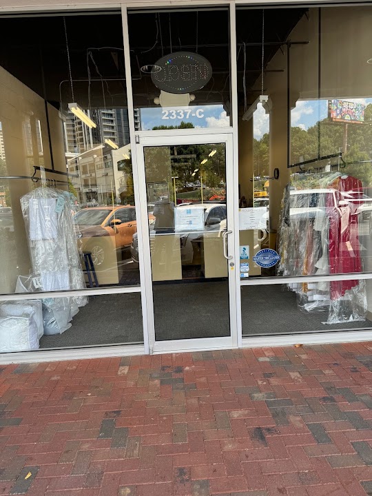 Joe May Cleaners storefront photo from Google