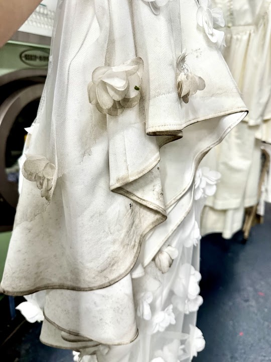 Lenox Park Dry Cleaners storefront photo from Google