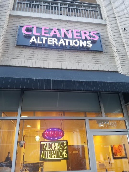 LIZ Cleaners storefront photo from Google