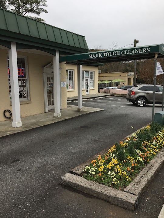 Majik Touch Cleaners storefront photo from Google