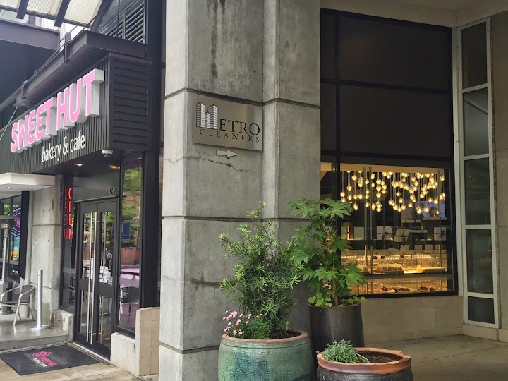 Metro Cleaners storefront photo from Google
