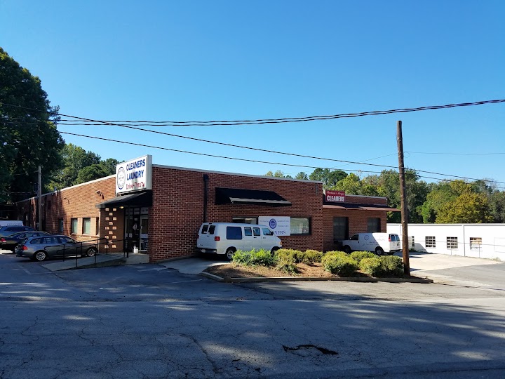 Pinckard & Morgan Cleaners storefront photo from Google